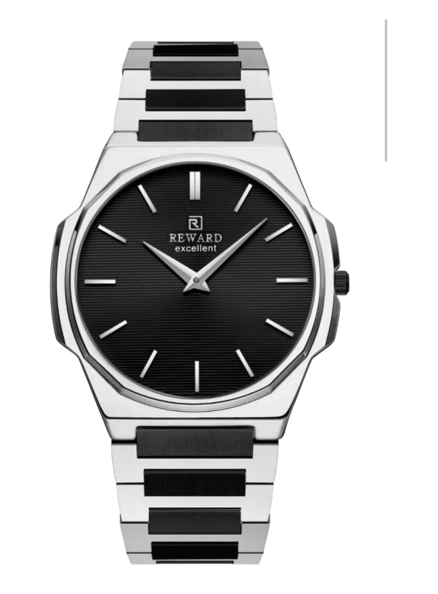 Reward Men's Stainless Steel Watch
