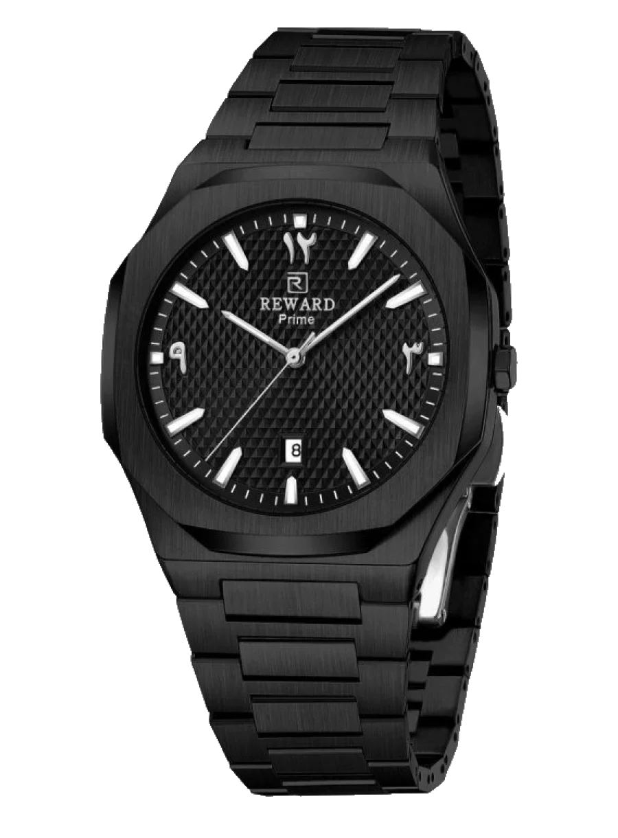 Reward Prime Men's Watch Black