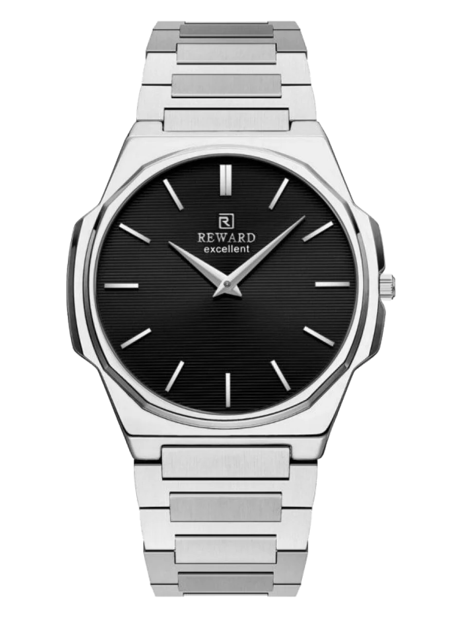 Reward Men's Stainless Steel Watch